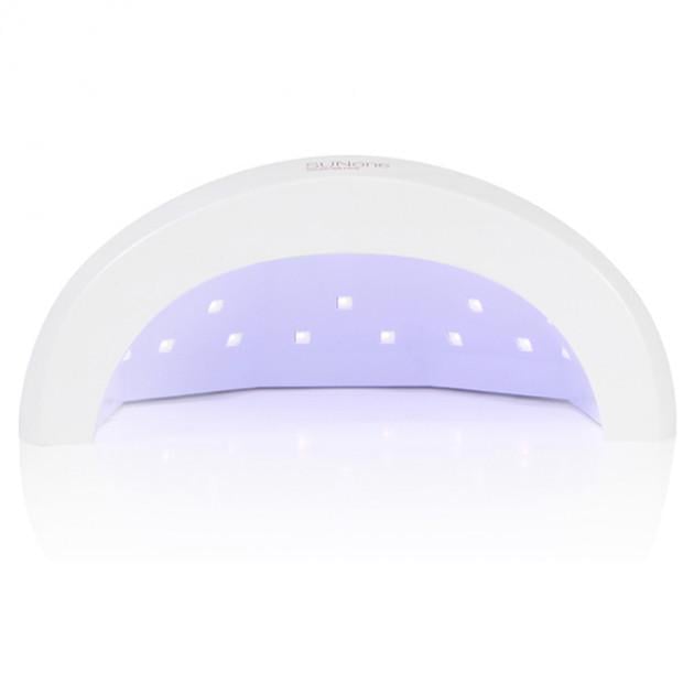 Лампа для нігтів SUNone 48W UV/LED White (1233991294) - фото 4