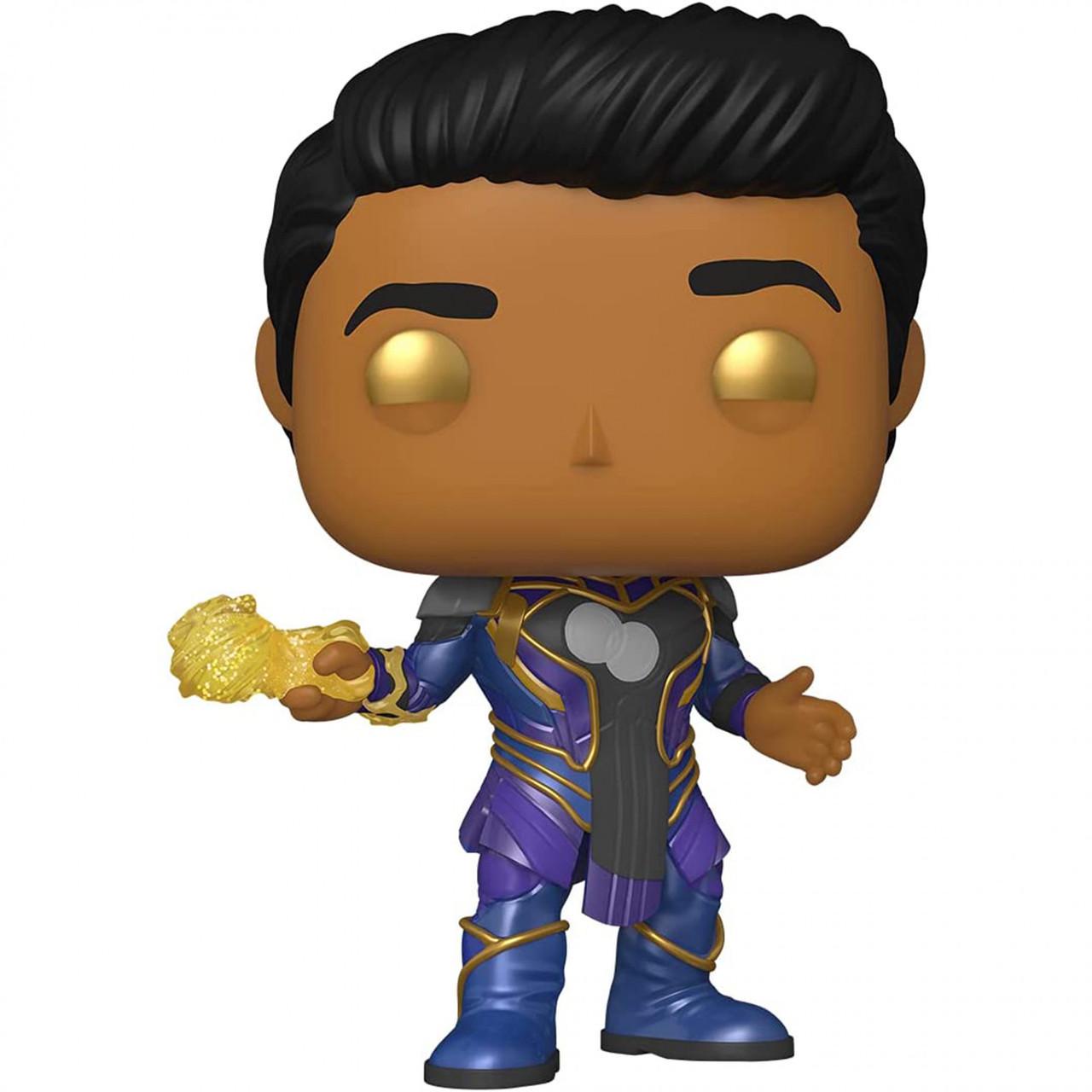 Фигурка Funko Pop Marvel Eternals Kingo 10 см (M E K 731)