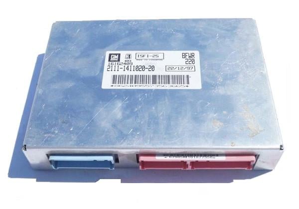 Електронний блок керування GM 2111-1411020-20 (9262252) Електронний блок керування GM 2111-1411020-20 (9262252)