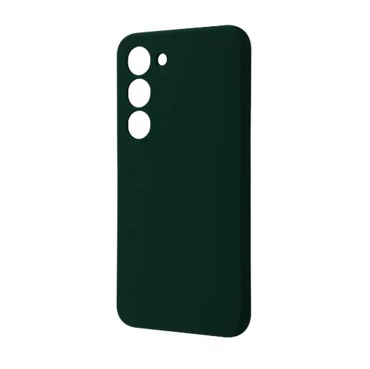 Чехол-накладка для телефона WAVE Full Silicone Cover Samsung Galaxy S23 Cyprus green (391510047)