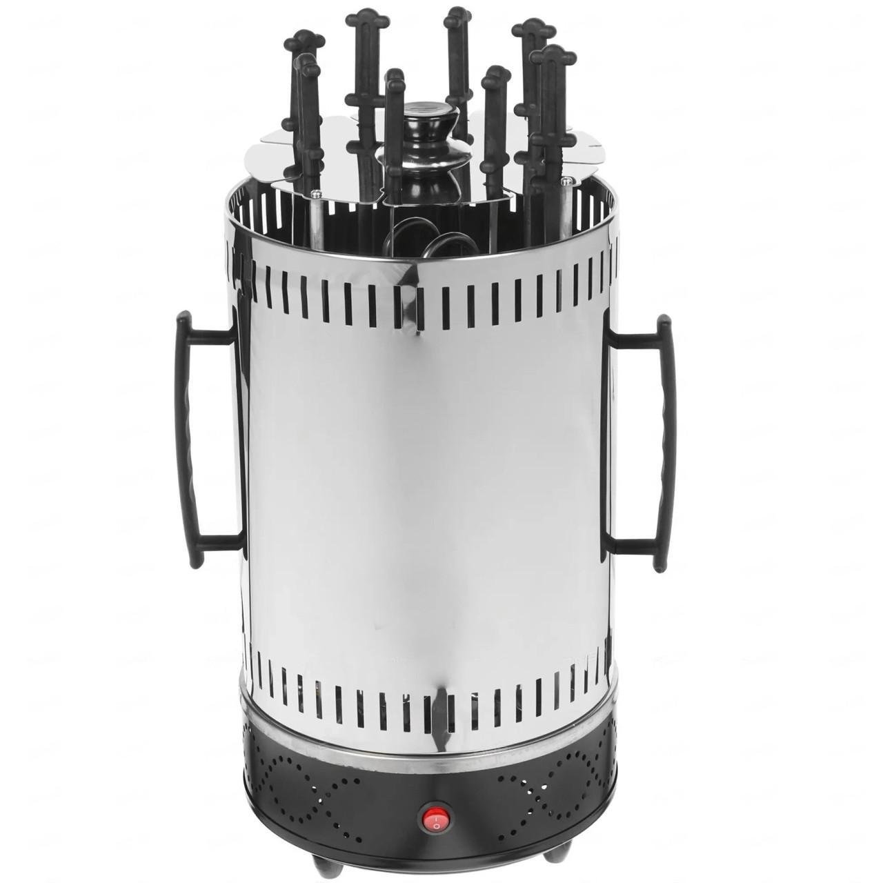 Электрошашлычница 1000W RAF R.8612 Электрошашлычница 1000W RAF R.8612