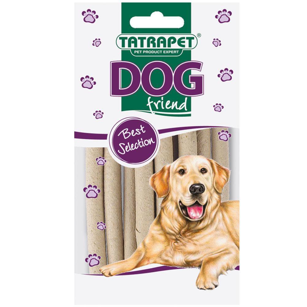 Лакомство для собак TatraPet Dog Палочки с ягненком 75 г (2145186549)