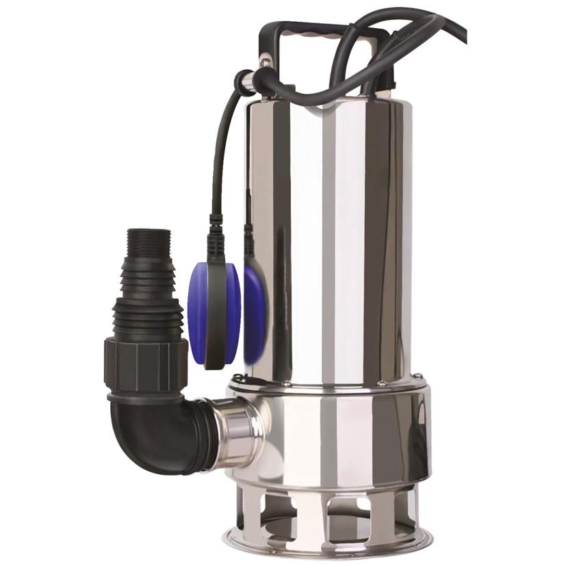 Насос садовый дренажный Aquatica 773085 750 Вт 12м³/ч Hmax 8,5м (253034) Насос садовый дренажный Aquatica 773085 750 Вт 12м³/ч Hmax 8,5м (253034)