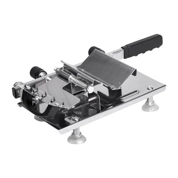 Слайсер ручной для нарезки из нержавеющей стали нож 15 см (7210) - фото 3 Слайсер ручной для нарезки из нержавеющей стали нож 15 см (7210) - фото 3