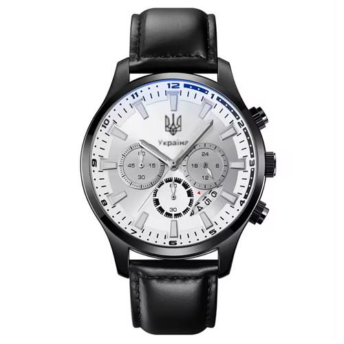 Наручные часы Skmei Ukraine 49911994SI Silver (2280745243)