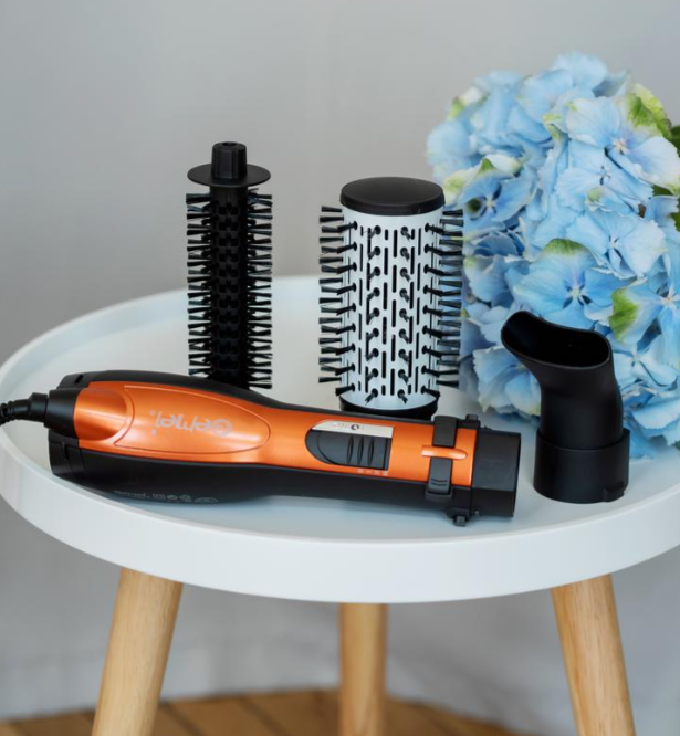 Фен-стайлер для сушки волос с насадками 3в1 1000 Вт - фото 6 Фен-стайлер для сушки волос с насадками 3в1 1000 Вт - фото 6