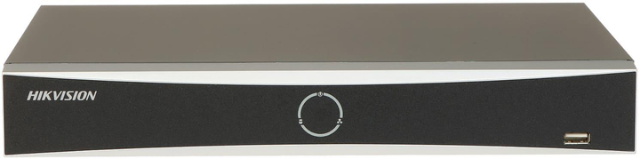 Відеореєстратор мережевий Hikvision DS-7608NXI-K2 NVR 8-канальний (22922595)