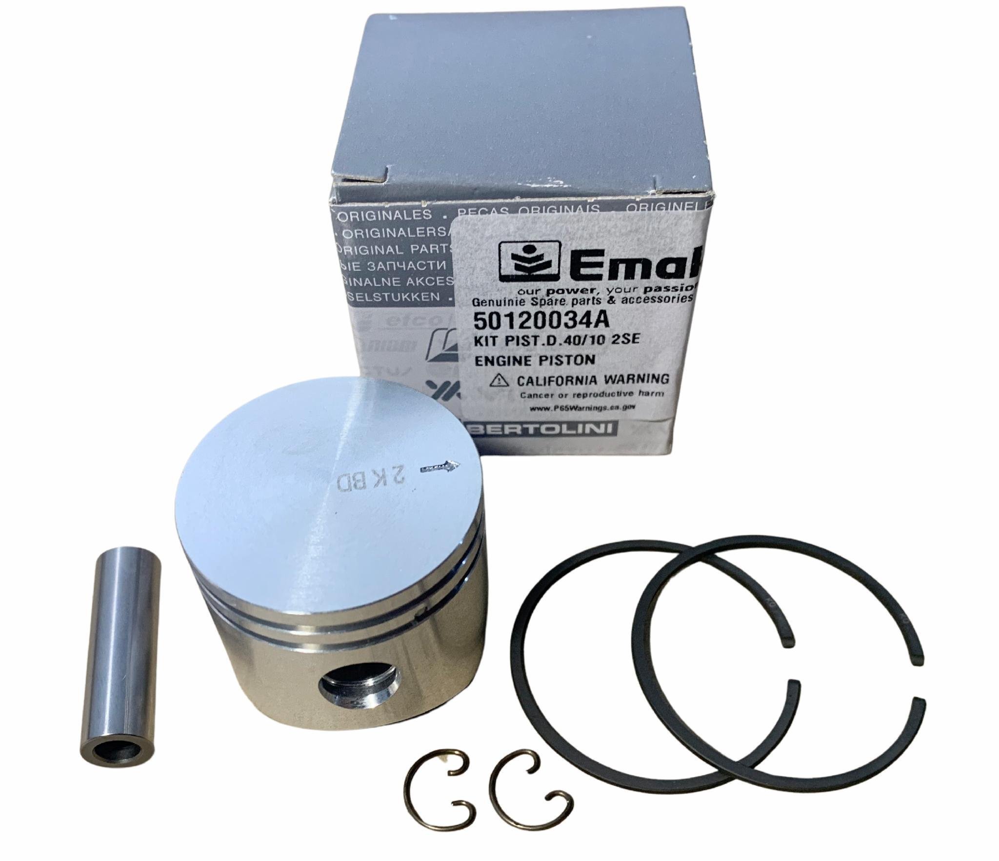 Поршень для  Oleo-Mac 941 Ø 40 мм (22735523)