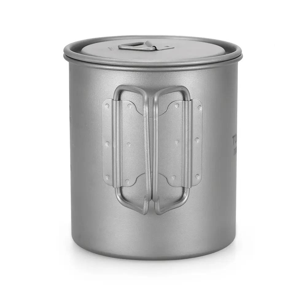 Кухоль титановий TOMSHOO Titanium 750 мл (Y5744) - фото 13 Кухоль титановий TOMSHOO Titanium 750 мл (Y5744) - фото 13