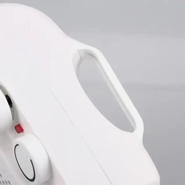 Обогреватель электрический дуйка RAF-1183 напольный 2000 Вт - фото 5