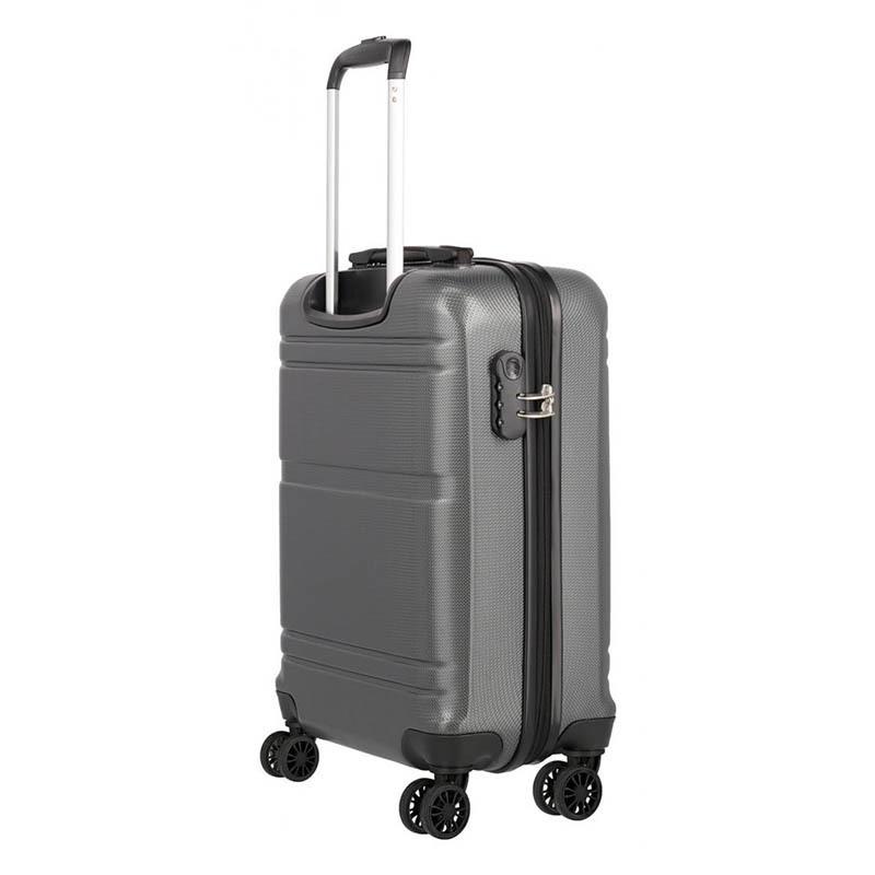 Чемодан на 4 колесах Travelite Yamba 8W S Anthracite (TL075247-04) - фото 4