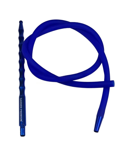 Шланг для кальяна Soft Touch Garden Синий ( 564)