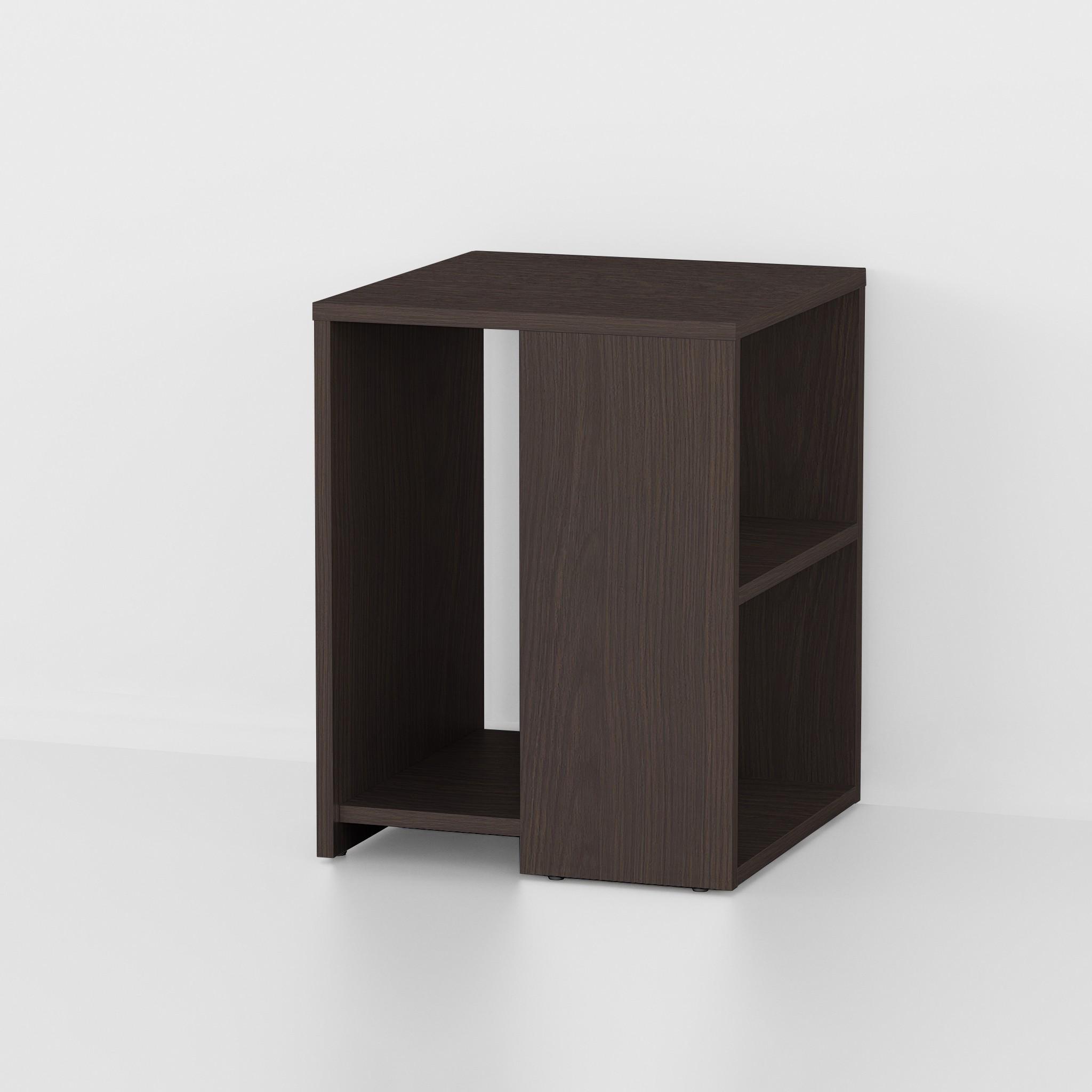 Журнальний стіл S-9 398х398х513 мм Венге Магія - фото 2