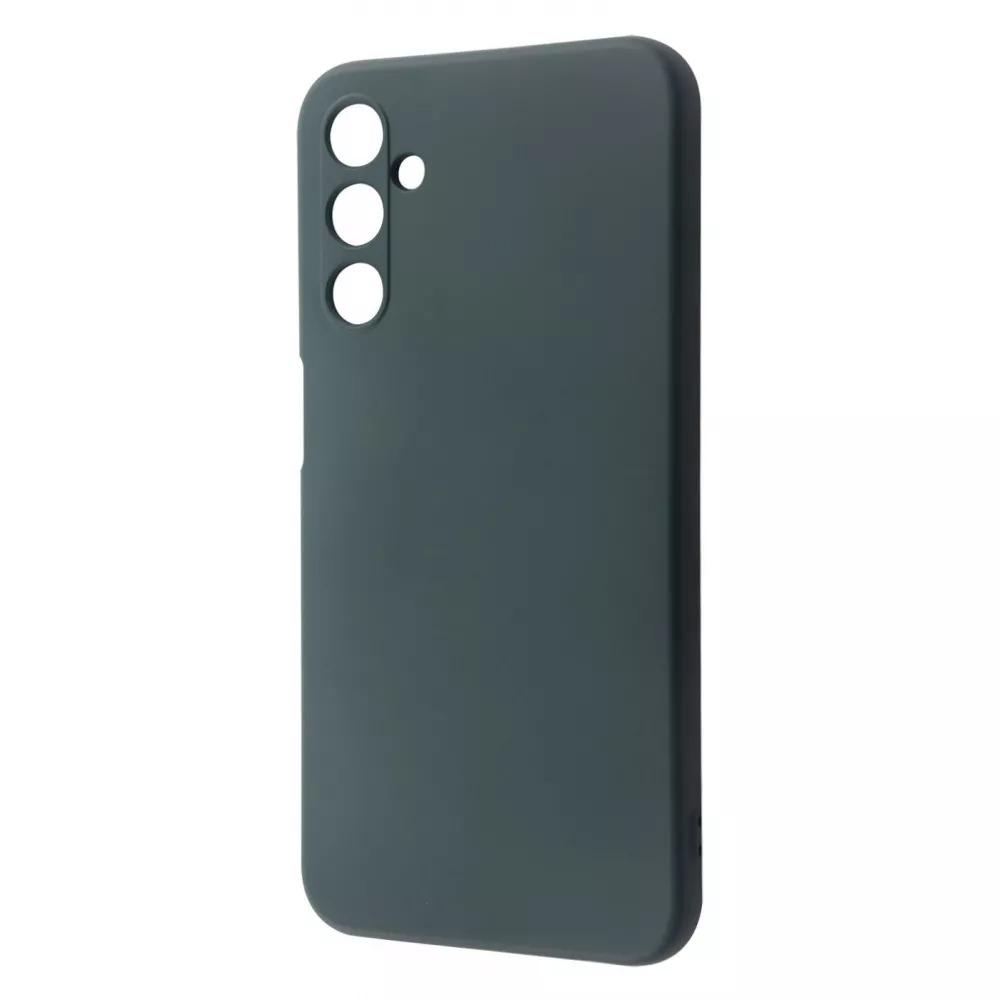Чохол-накладка для телефону WAVE Colorful Case Samsung Galaxy A24 4G Forest green