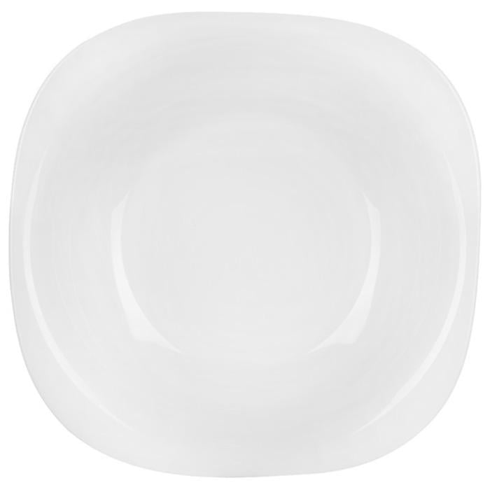 Тарілка супова Luminarc CARINE 21 см White (2674717) Тарілка супова Luminarc CARINE 21 см White (2674717)