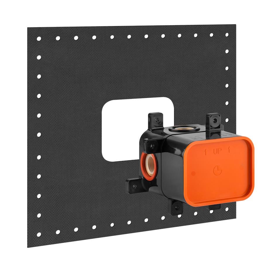 Часть встроенная Gessi Goccia для однорычажного смесителя Хром (44655-031) Часть встроенная Gessi Goccia для однорычажного смесителя Хром (44655-031)