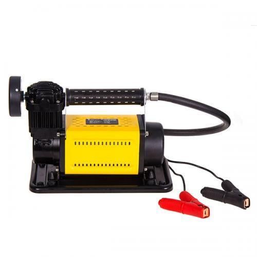 Компресор T-max 30A/150psi/72L/min/клеми/шланг