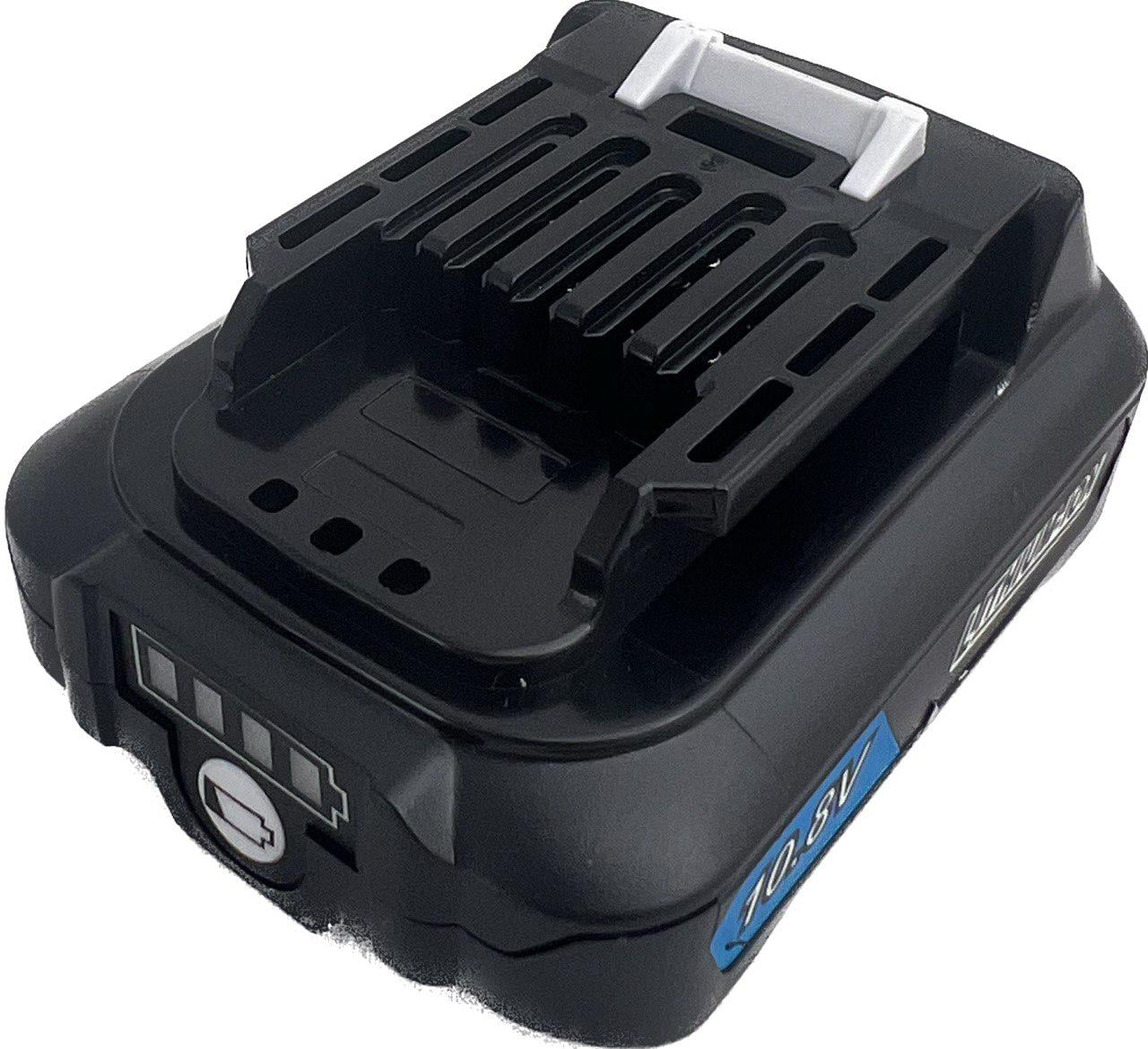 Аккумулятор Power Profi для MAKITA CXT BL1020 10,8 В 2 Ач батарея BL1015/BL1030/BL1040/BL1050