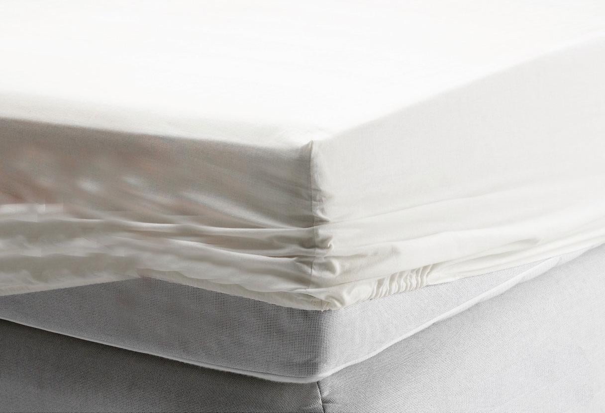 Простынь на резинке МІ0010 80х200х20 Белый (145055)