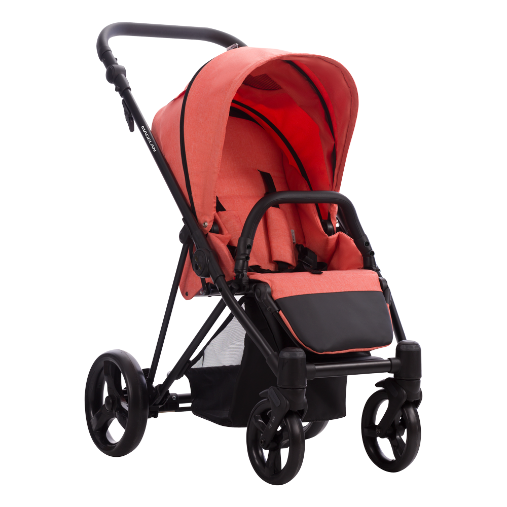 Коляска прогулянкова Magelan 04 503.22.22.004 (14986150) Коляска прогулянкова Magelan 04 503.22.22.004 (14986150)