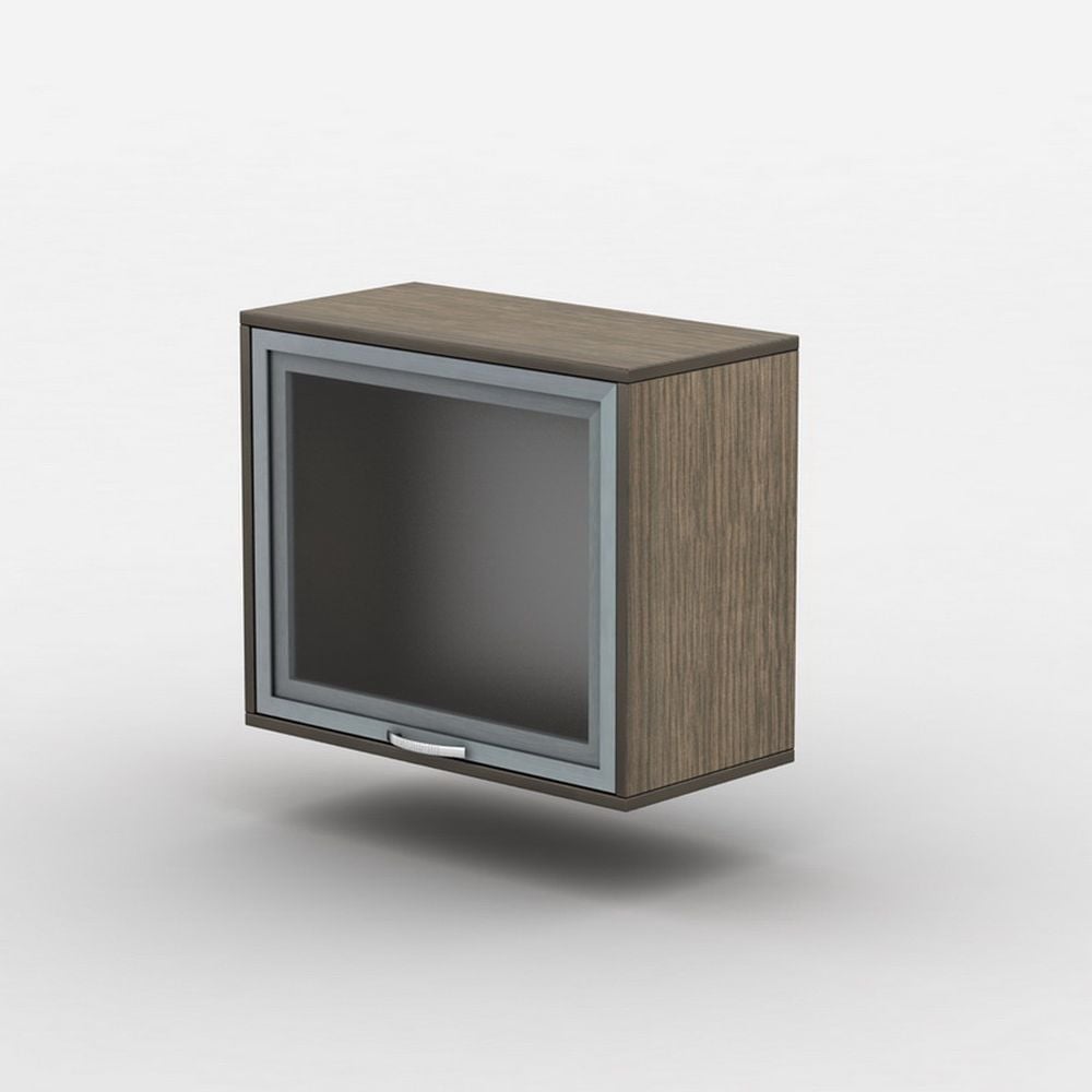 Полиця навісна Тиса Меблі ПН-11 Венге (9001960)