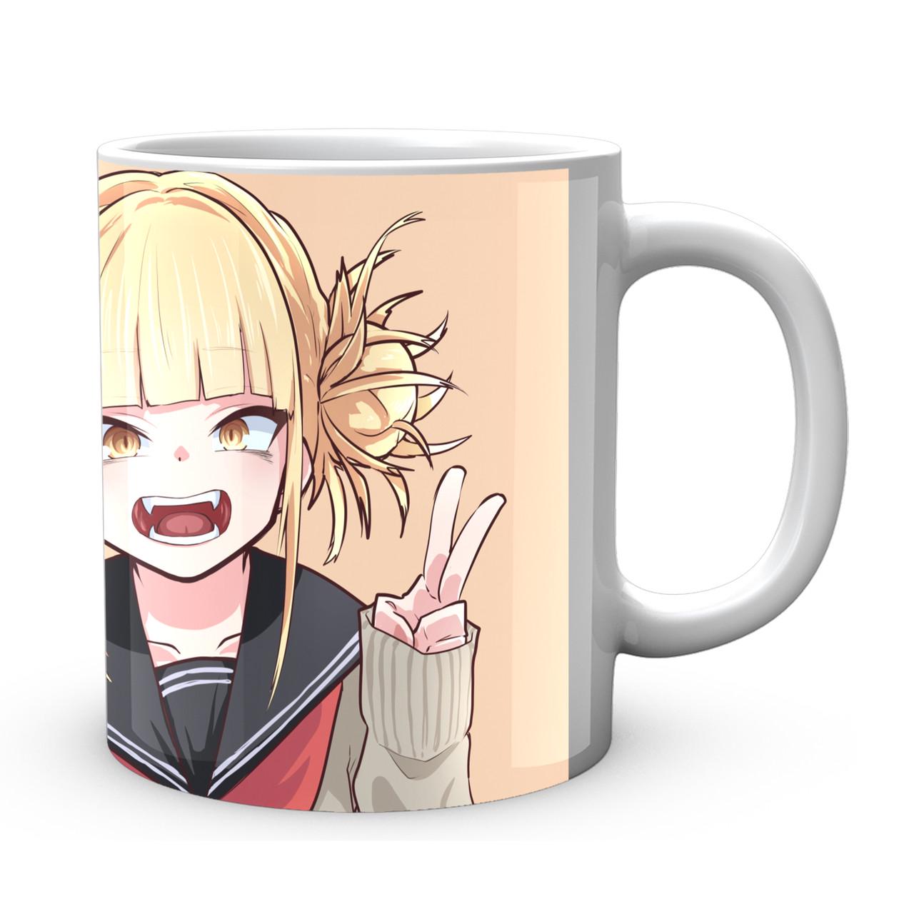 Чашка GeekLand My Hero Academia 330 мл