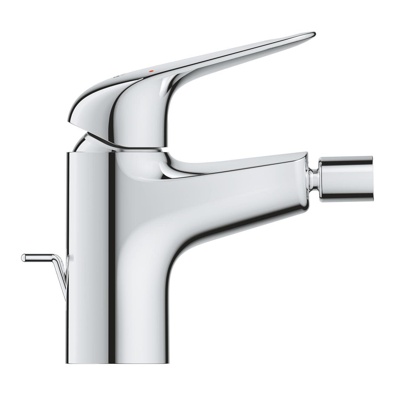 Cмеситель для гигиенического душа Grohe Euroeco 23263001 на биде Хром (218311) - фото 3