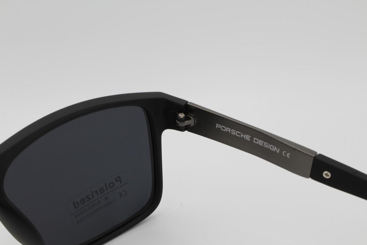 Сонцезахисні окуляри чоловічі поляризаційні P6533 сol 3 (2630050207) - фото 9 Сонцезахисні окуляри чоловічі поляризаційні P6533 сol 3 (2630050207) - фото 9