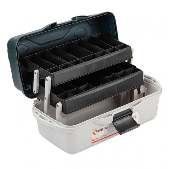 Ящик для инструмента INTERTOOL BX-6116 16" (1849995862)