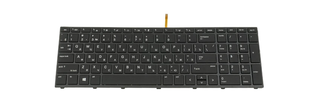 Клавиатура для ноутбука HP ProBook 455 G5 (179542)