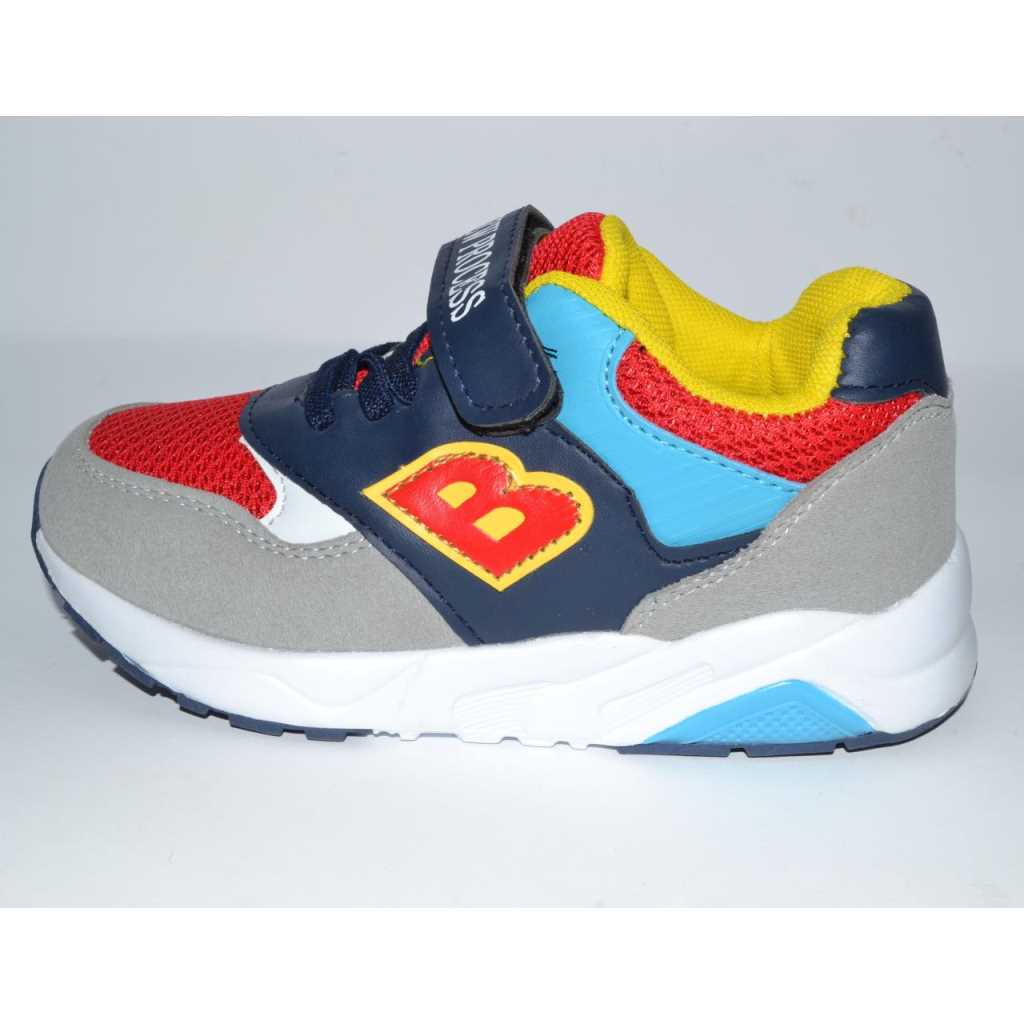 Кроссовки повседневные Jong Golf С-5061-13 р. 34 21,6 см - фото 2 Кроссовки повседневные Jong Golf С-5061-13 р. 34 21,6 см - фото 2