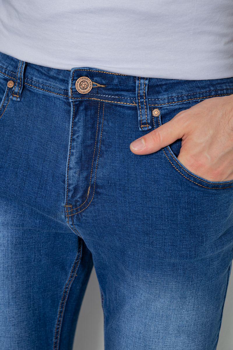 Джинси чоловічі Ager 244R2367-1 р. 29 Синій (113576_827130) - фото 5 Джинси чоловічі Ager 244R2367-1 р. 29 Синій (113576_827130) - фото 5