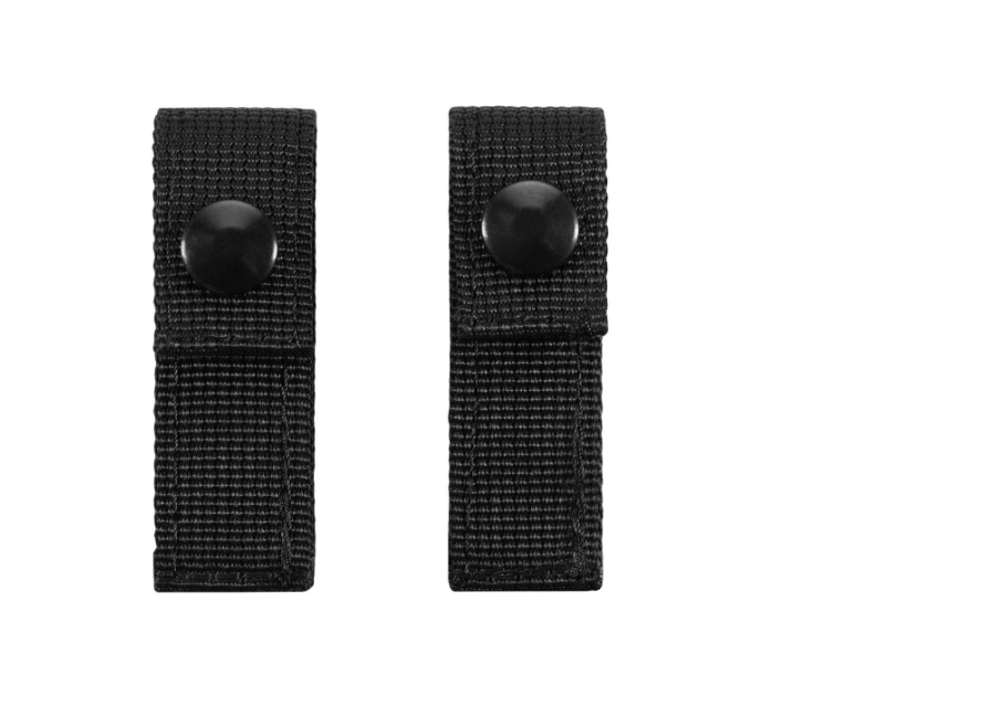 Крепление из кордуры ATA Gear на молле правша/левша Black