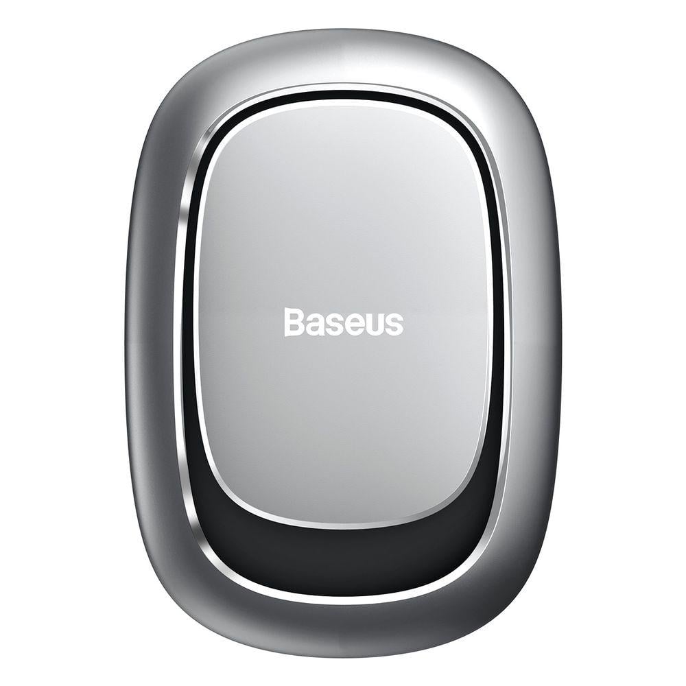 Крючки-держатели автомобильные BASEUS Beetle Vehicle Hook Silver (19444)