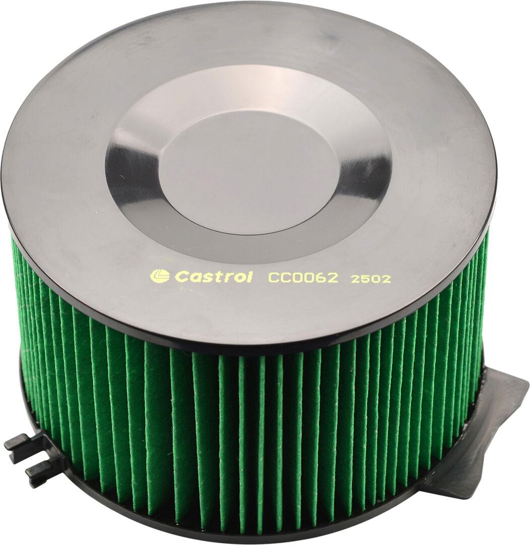 Фильтр салона Castrol VW T-4 с 90-03г.в. 1.9D 1.9TD 2.0 2.4D 2.5 2.5TDI (CC0062)