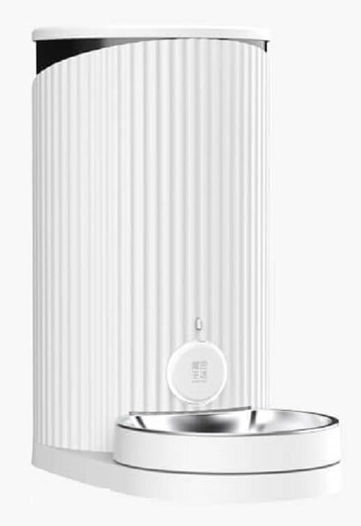 Годівниця смарт Furrytail Smart Pet Feeder FT-P-WSQ-0101 White