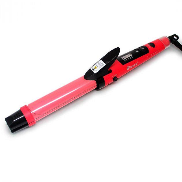 Щипцы для волос Domotec 4982 2в1 плойка выпрямитель Щипцы для волос Domotec 4982 2в1 плойка выпрямитель