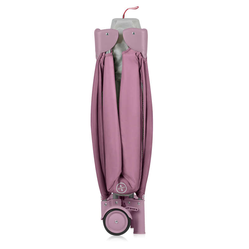 Манеж Lionelo STEFI PLUS Pink/Magnolia - фото 4