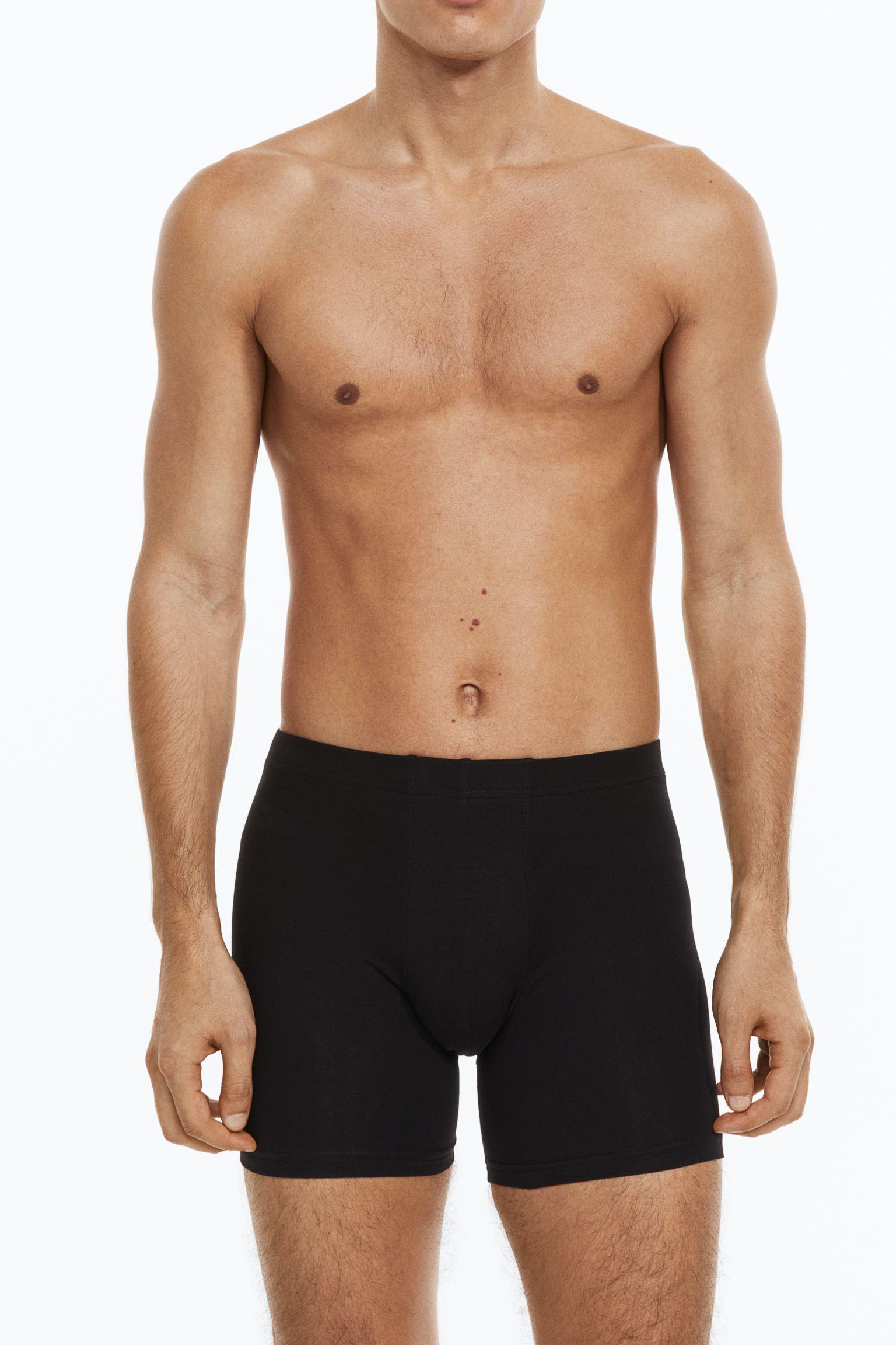 Трусы S Черный (1031856arl)