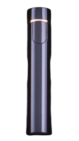 Зажигалка электрическая High Light USB Type B в подарочной упаковке Black (32161800)