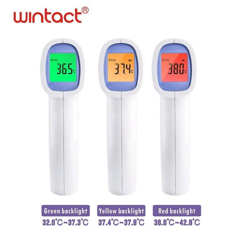 Пірометр WINTACT WT3652 0-100°C - фото 2