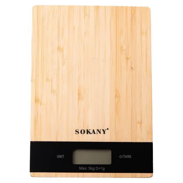 Весы кухонные Sokany SK-19025 до 5 кг (31181254)