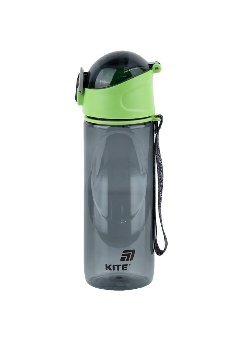 Пляшка для води KITE 530 мл Сірий (K25-400-2)