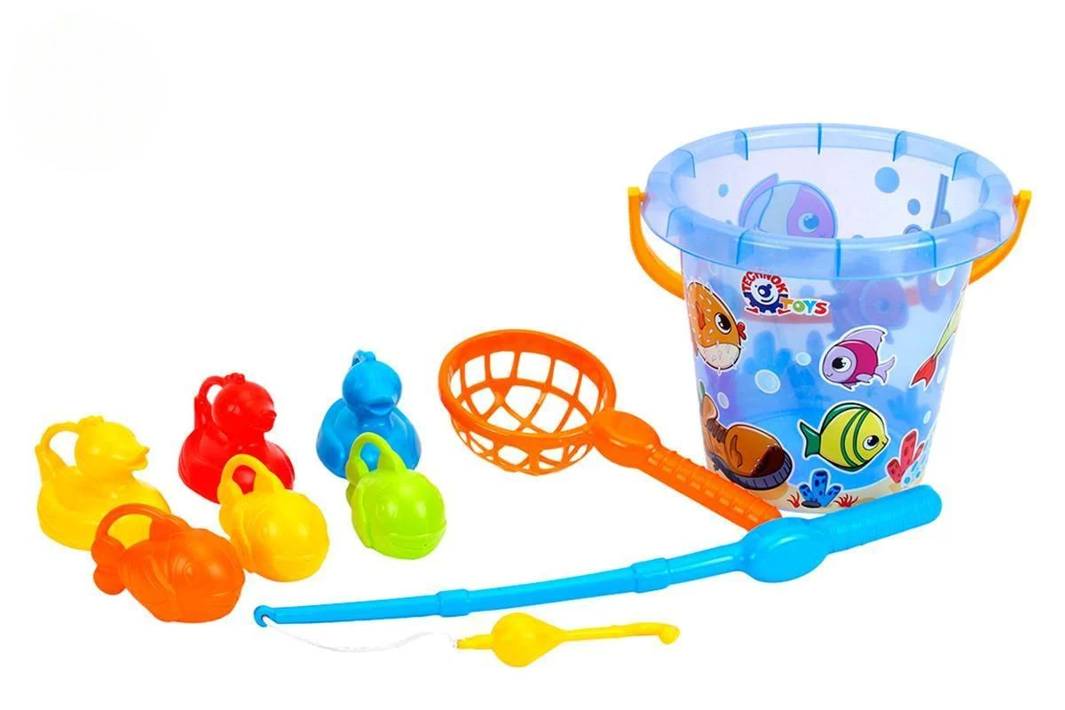 Набір для риболовлі ТехноК 7624 (MTT-131034)