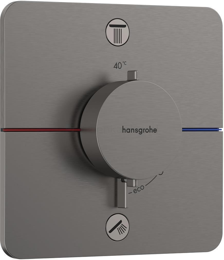 Смеситель для душа Hansgrohe Showerselect Comfort Q Графит
