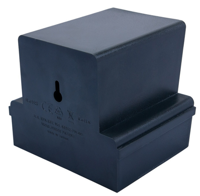 Відлякувач птахів ультразвуковий LS-987BF 85 м2 - фото 8 Відлякувач птахів ультразвуковий LS-987BF 85 м2 - фото 8