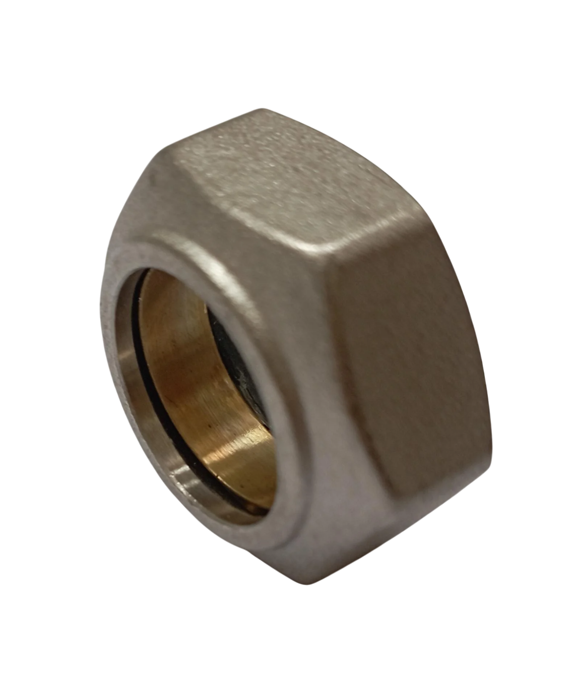 Фитинг компрессионный IVR ВР 1/2"х16 мм (158005160)