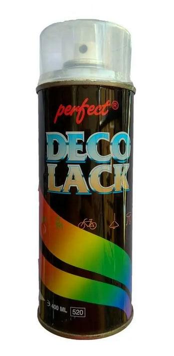 Краска аэрозольная Deco Lack Perfect 400 мл Лак прозрачный (11213)
