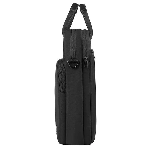 Рюкзак для ноутбука Wiwu Alpha Vertical Double Layer Bag 12,9'' Чорний (76258376525) - фото 3