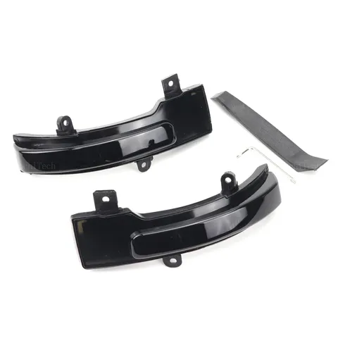 Повтрючачі поворотів в дзеркала LED Mitsubishi Outlander 3/XL/ASX/Lancer X 2 шт. (27504000) - фото 8 Повтрючачі поворотів в дзеркала LED Mitsubishi Outlander 3/XL/ASX/Lancer X 2 шт. (27504000) - фото 8